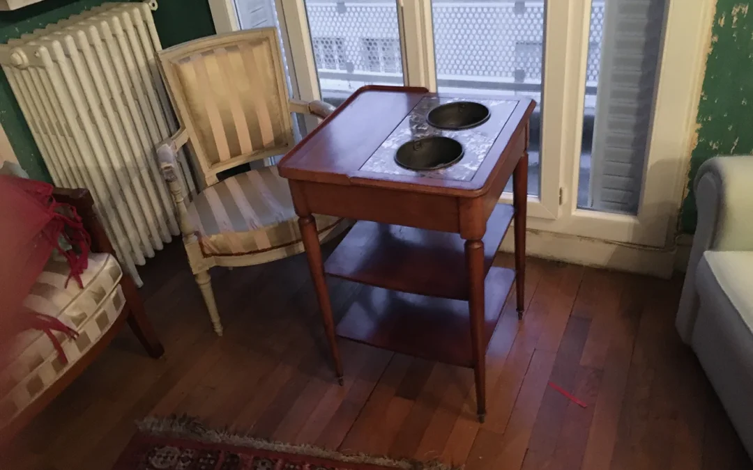 Estimation antiquités gratuite — Maison Le Doré, Paris