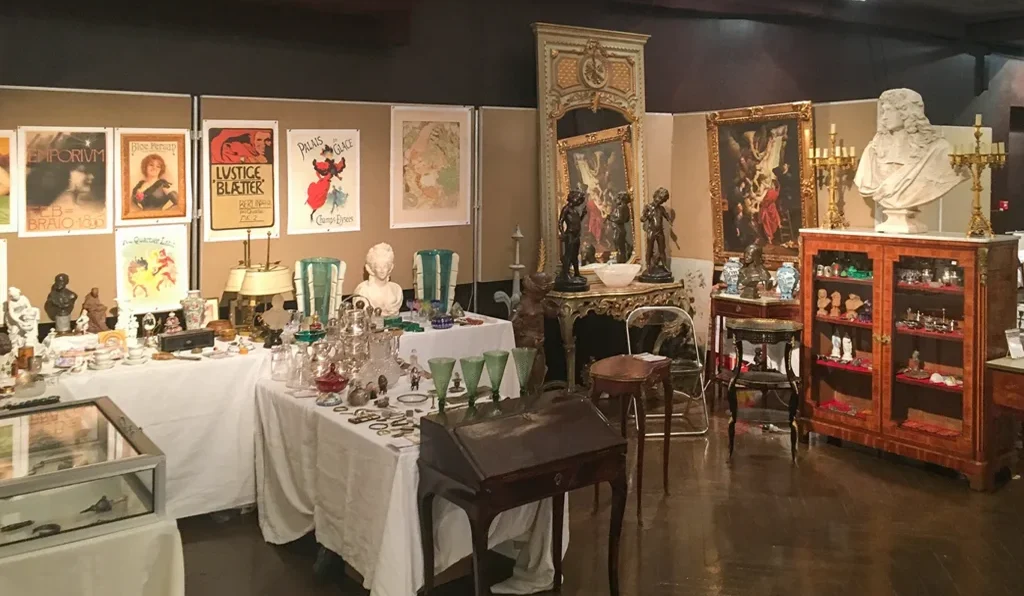 Maison Le Dore salon antiquaire Maison Le Dore salon antiquaire