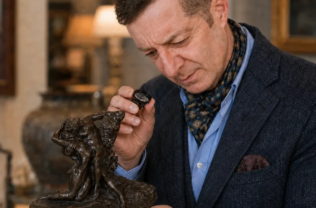 Comment un antiquaire estime la valeur d’un objet ancien ?